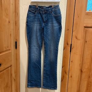 Wrangler Willow Ultimate Riding Denim Women's Jeans Size 9x34